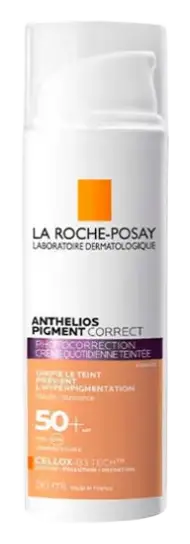 La Roche-Posay SPF 50+ Anthelios Pigment Correct