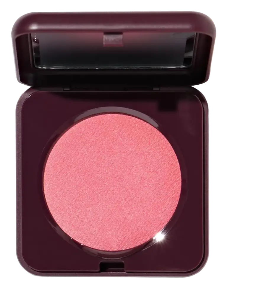 HEMA Blush Powder 30 Poppy Pink Shimmer