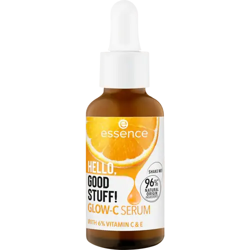 Essence Hello, Good Stuff! Glow-C Serum