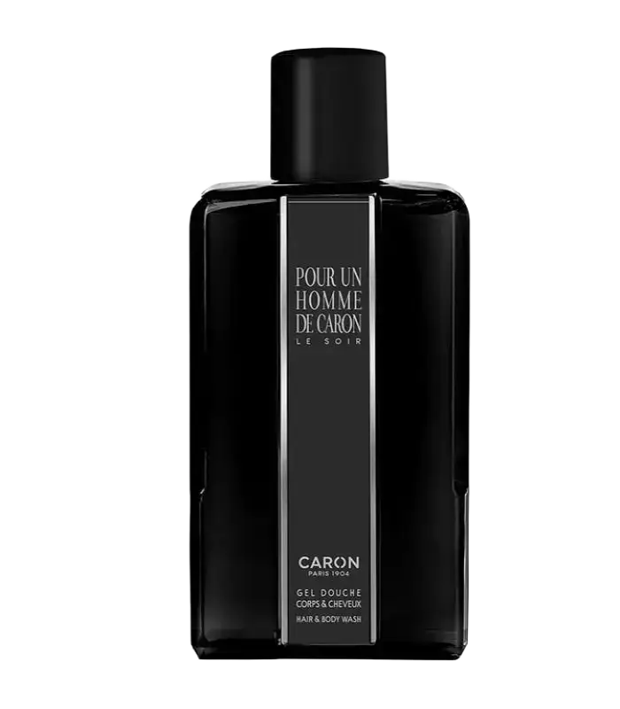 Caron Pour Un Homme De Caron Le Soir Hair & Body Wash