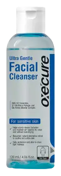 Oxecure Ultra Gentle Facial Cleanser