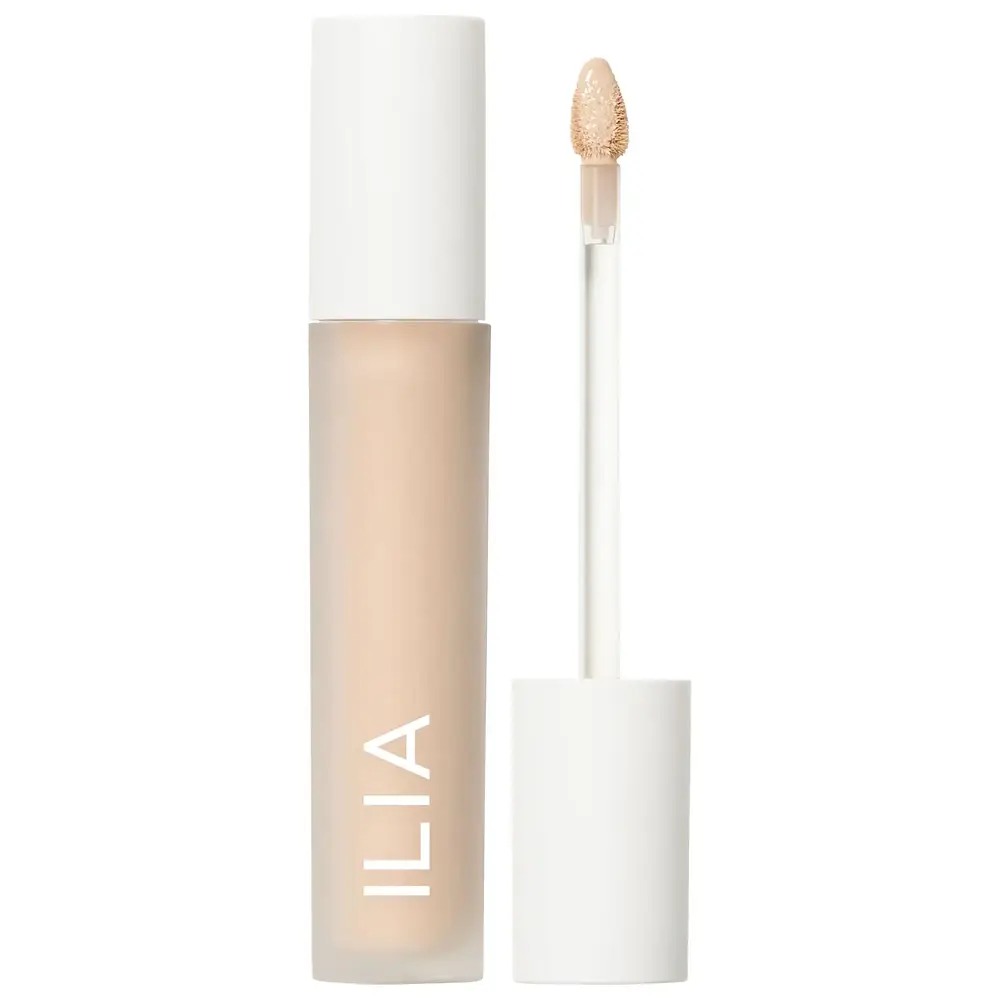 Ilia Skin Blur Serum Concealer Challis 6N