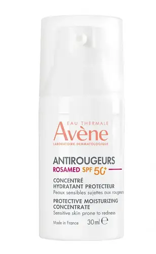 Avène Antirougeurs Rosamed SPF 50+ (Rosamed Anti-Redness SPF 50+ Protective Moisturizing Concentrate)