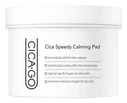 ISOI Cicago Cica Speedy Calming Pad