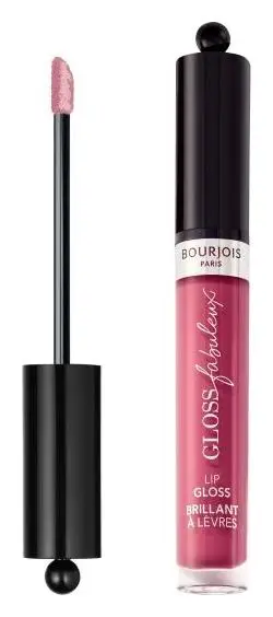 Bourjois Paris Gloss Fabuleux Lip Gloss 08 Berry Talented