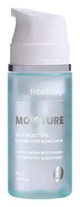 Freemay Glow Booster Bubble Mask Blue Moisture
