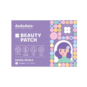 Dododots Beauty Patch Pastel Petals