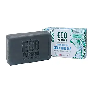 Little Soap Company Eco Warrior Clear Skin Bar