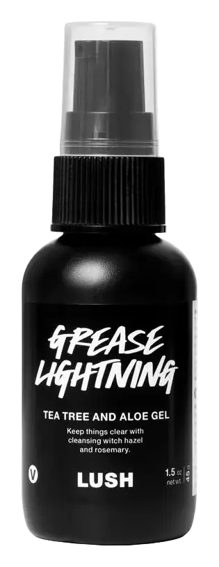 LUSH Grease Lightning Gel