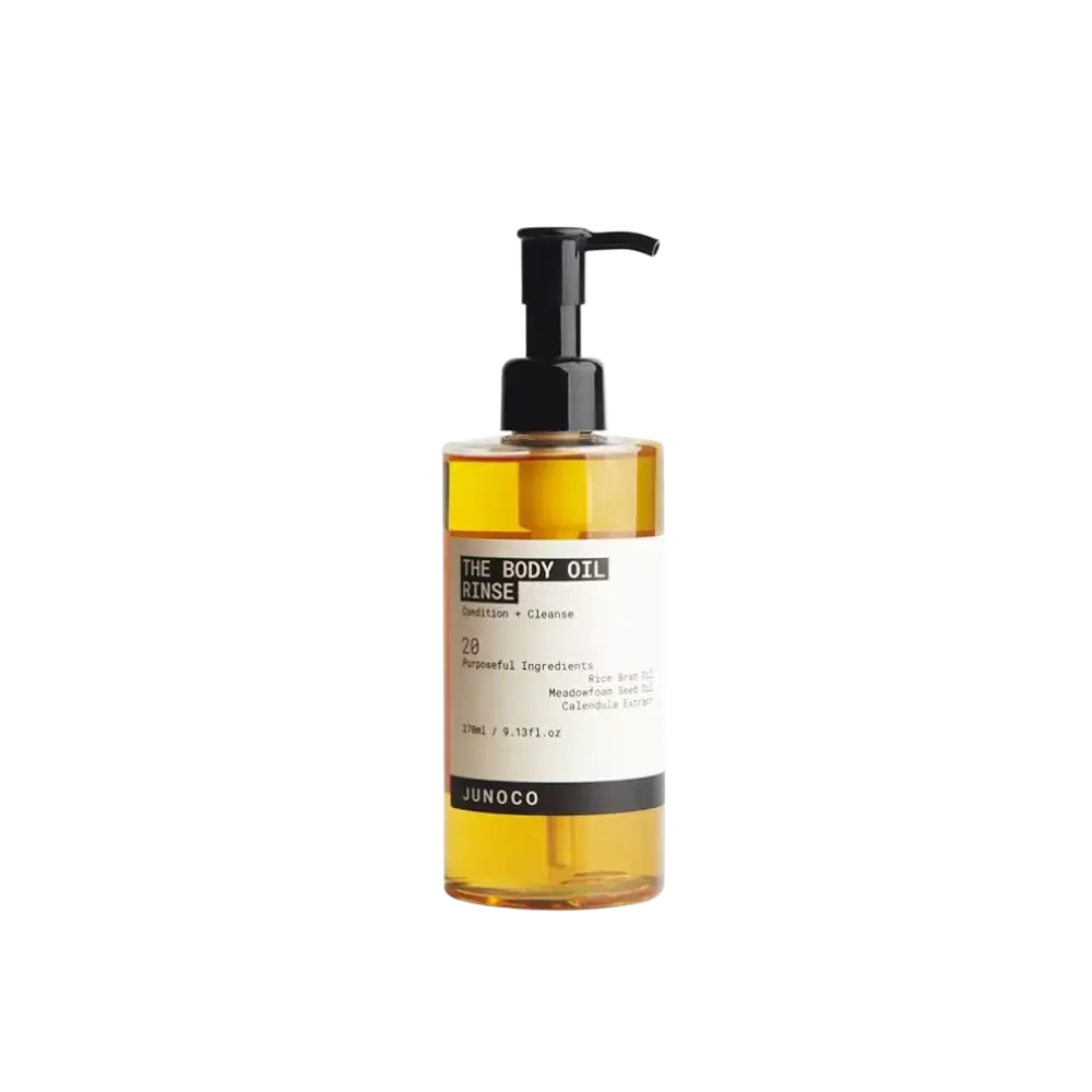 JUNOCO The Body Oil Rinse