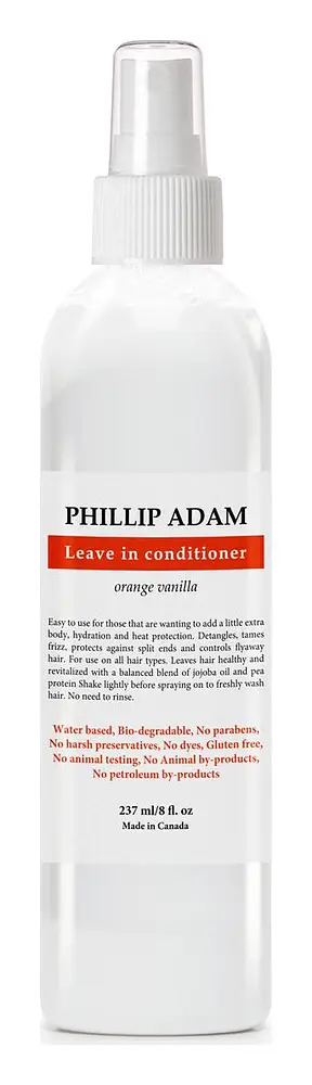 Phillip Adam Leave-In Conditioner Orange Vanilla