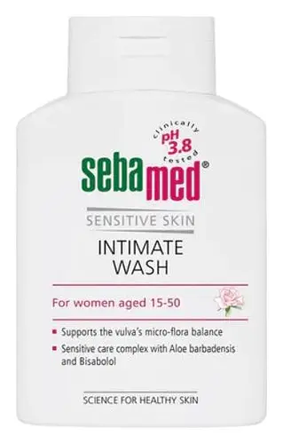 SebaMed Feminine Intimate Wash pH 3.8