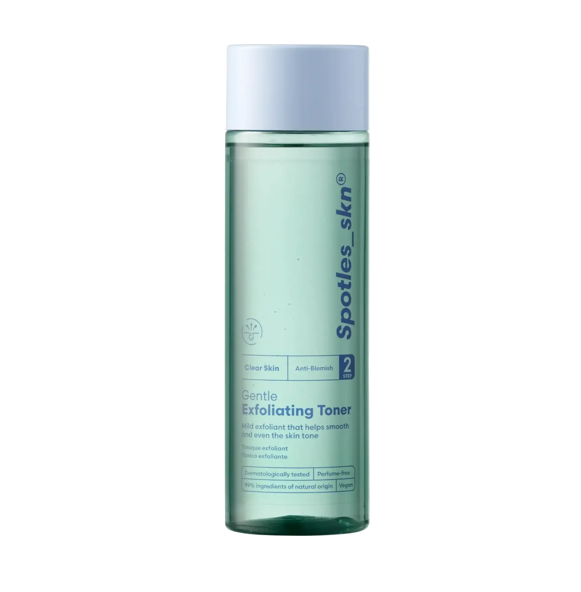 Spotles_Skn Gentle Exfoliating Toner