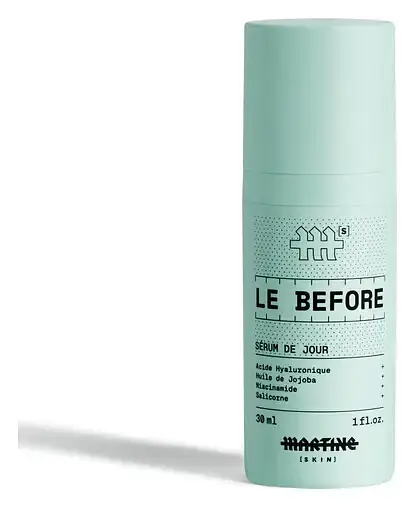Martine Cosmetics Le Before