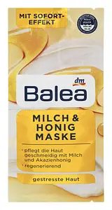Balea Milch & Honig Maske
