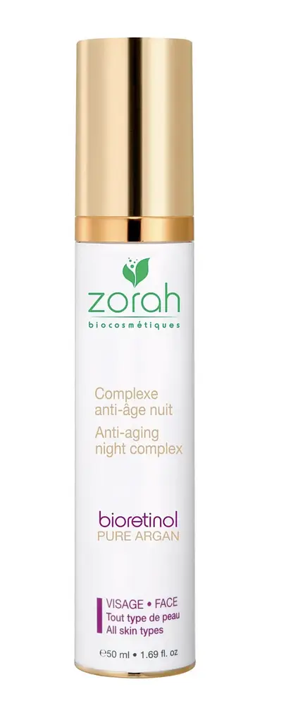 Zorah Bioretinol Anti-Aging Night Complex