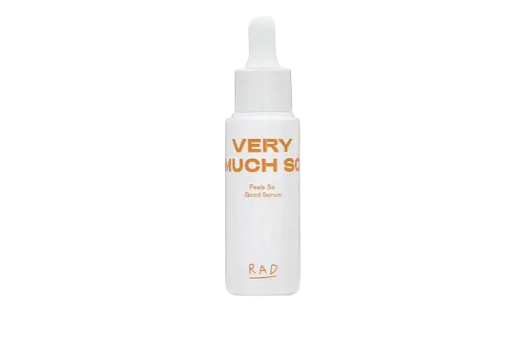 Rad Very Much So Feels So Good Serum