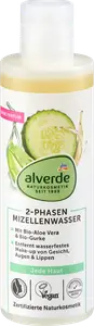 Alverde Naturkosmetik 2-Phasen Mizellenwasser