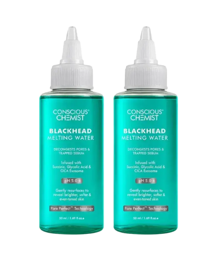 Conscious Chemist Blackhead Melting Water