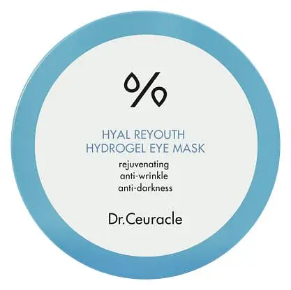 Dr.Ceuracle Hyal Reyouth Hydrogel Eye Mask