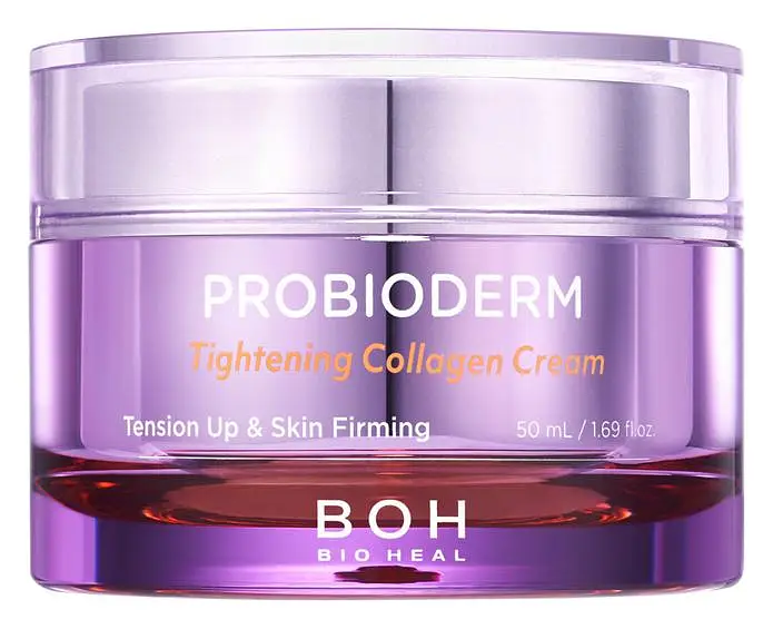 BOH Bio Heal Probioderm Tightening Collagen Cream