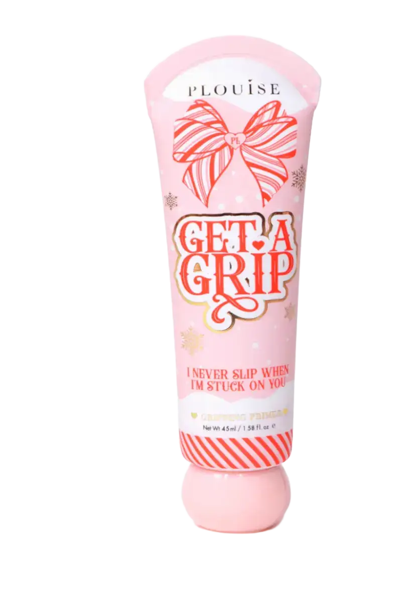 P. Louise Get A Grip Primer Raspberry