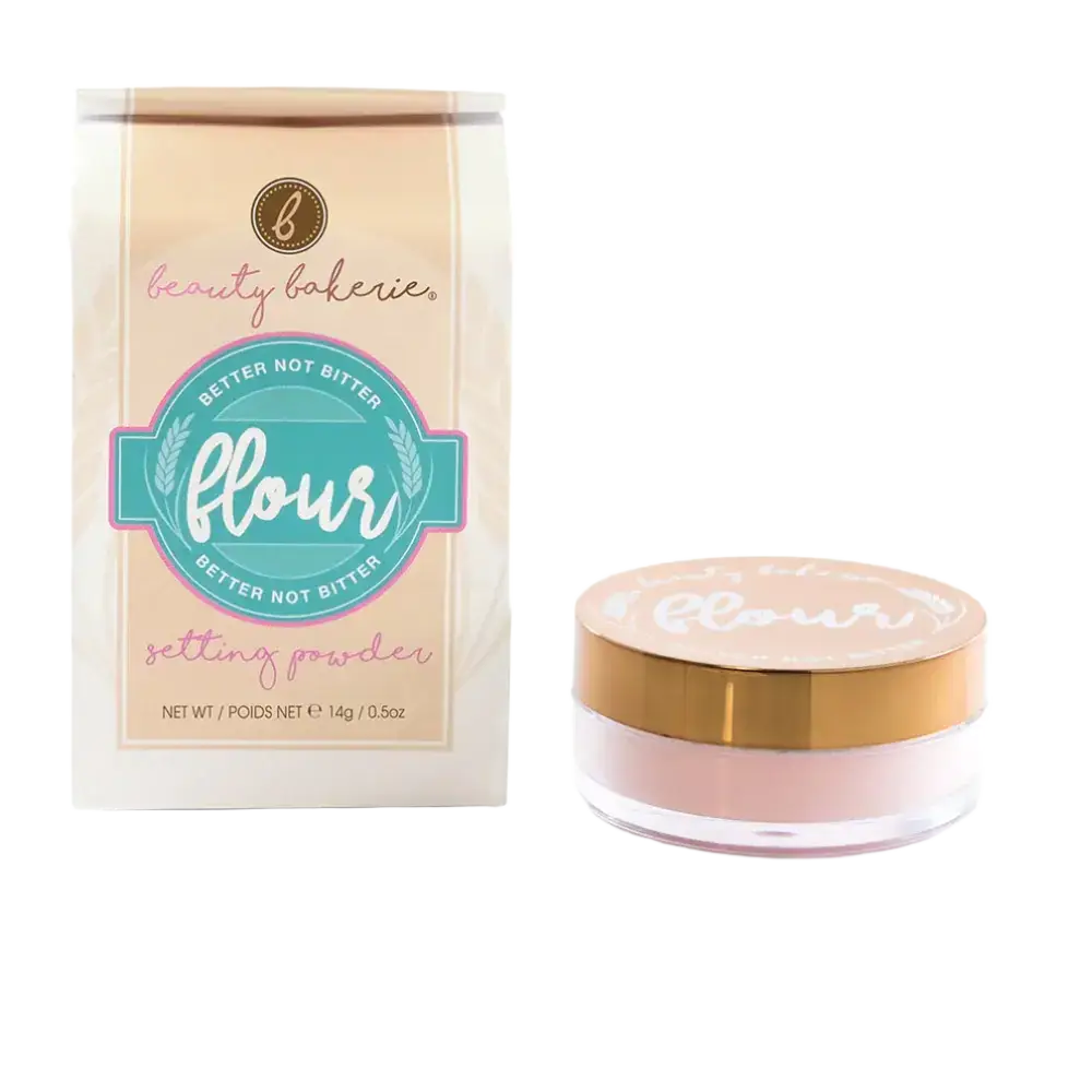 Beauty Bakerie Loose Flour Setting Powder Himalayan