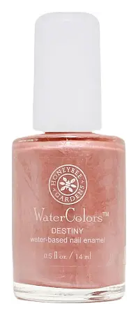 Honeybee Gardens Watercolors Nail Enamel Destiny