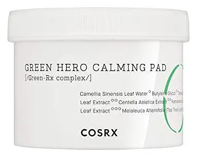 COSRX One Step Green Hero Calming Pad