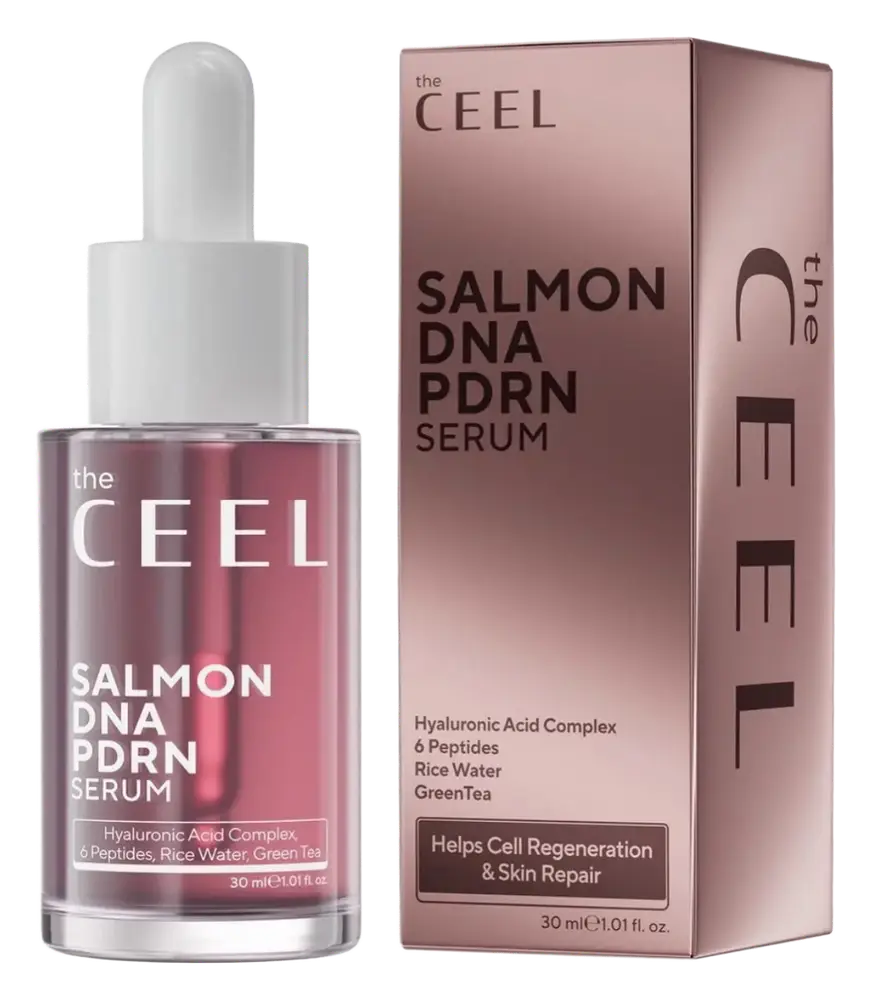 The Ceel Salmon DNA PDRN Serum