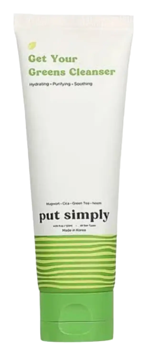 Put Simply Get Your Greens Cleanser