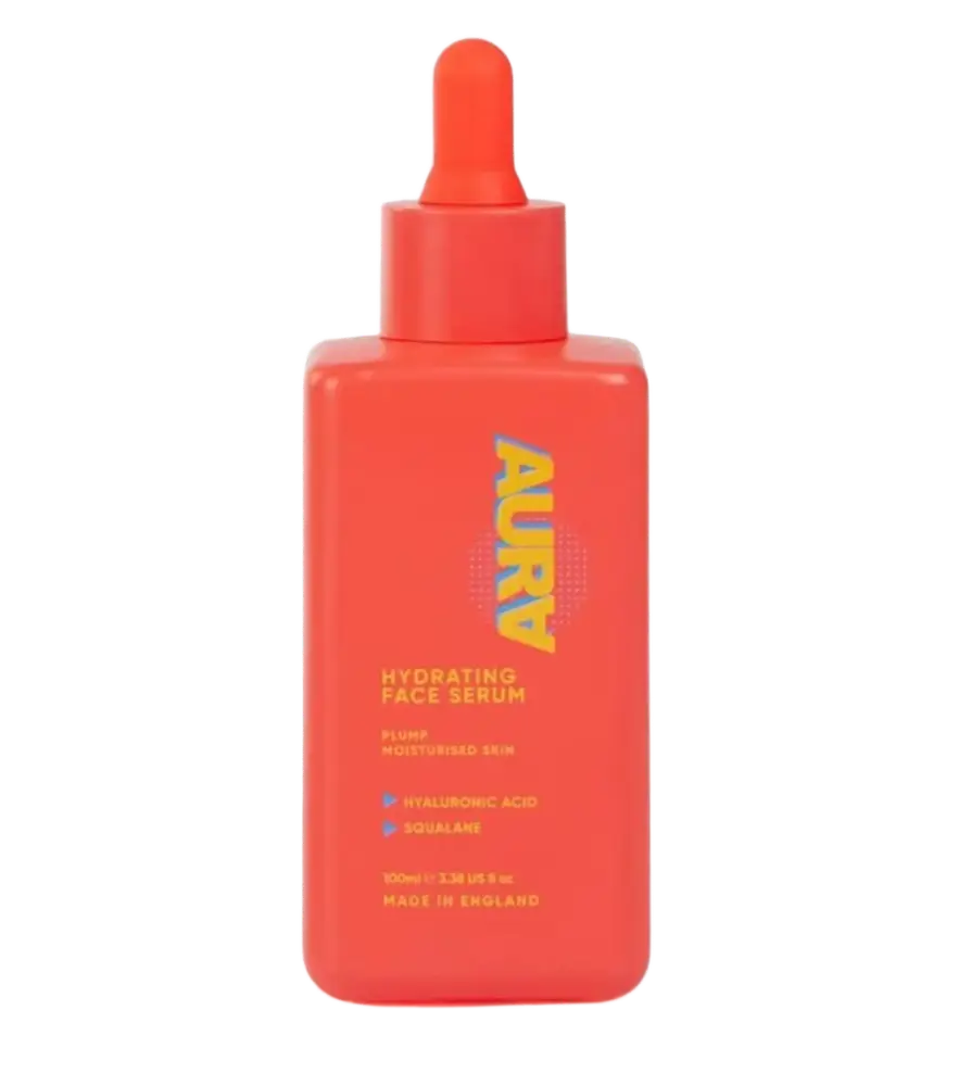 Aura Hydrating Face Serum