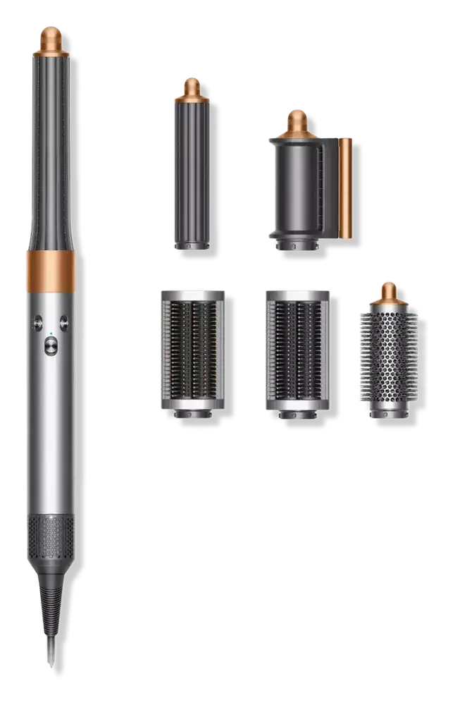 Dyson Airwrap Multi-Styler - Complete Long Nickel / Copper