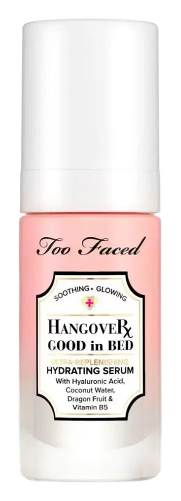Too Faced Hangover Good in Bed Hydrating Serum Ultra-Replenishing Hydrating Serum