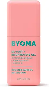BYOMA De-Puff + Brighten Eye Gel