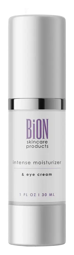 Bion Intense Moisturizer & Eye Cream