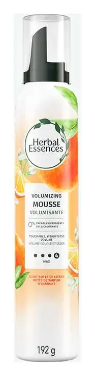 Herbal Essences Volumizing Mousse