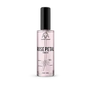 Dirty Lamb Rose Petal Toner