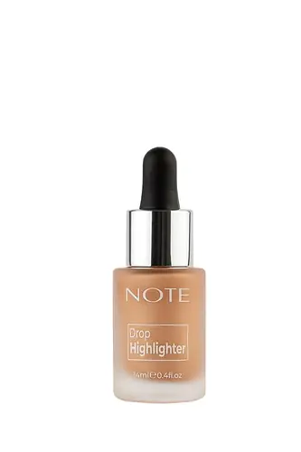 Note Cosmetics Drop Highlighter 02 Charming Desert