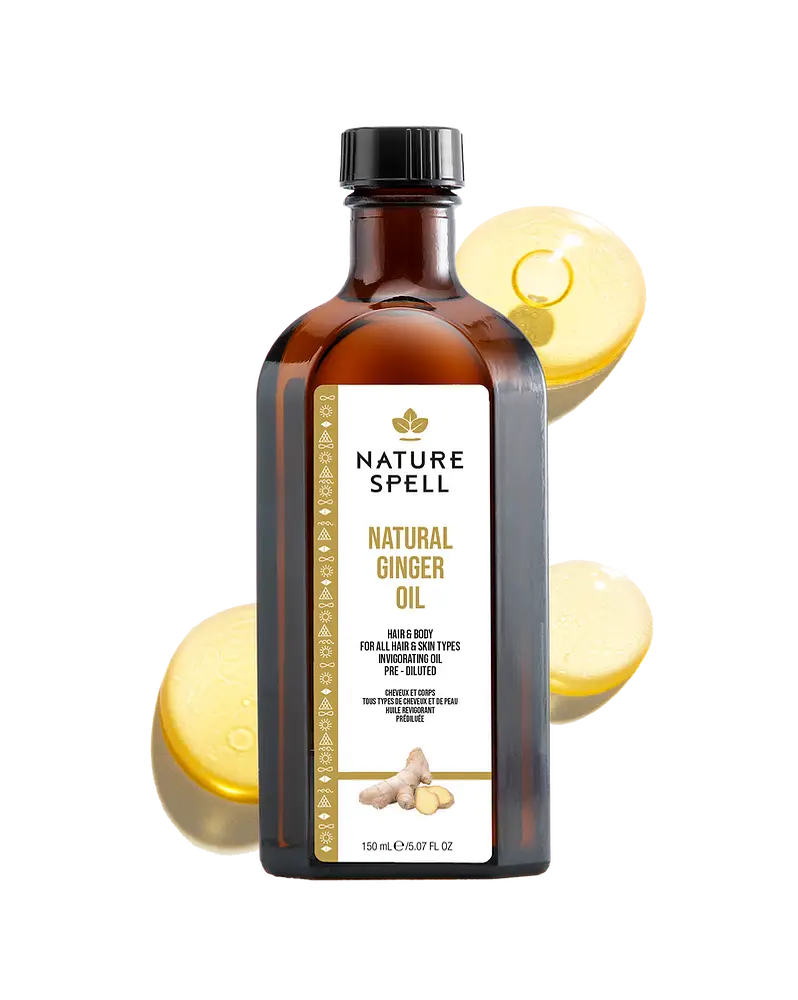 Nature Spell Natural Oil Ginger
