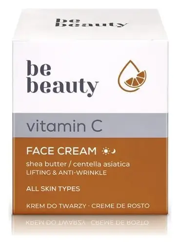 Be Beauty Vitamin C Face Cream