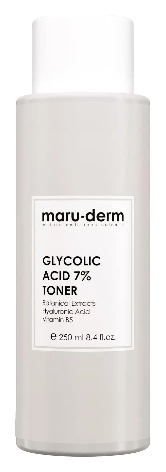 maru.derm Glycolic Acid 7% Toner