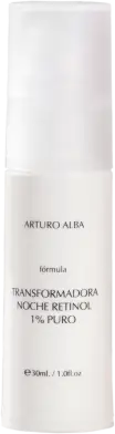 Arturo Alba Transformadora Noche Retinol 1% Puro