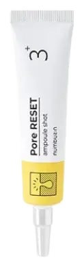 Numbuzin No.3 Pore Reset Ampoule Shot