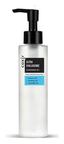 Coxir Ultra Hyaluronic Cleansing Oil