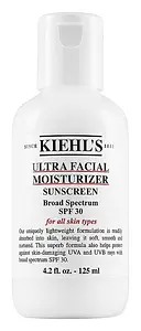 Kiehl's Ultra Facial Moisturizer SPF 30