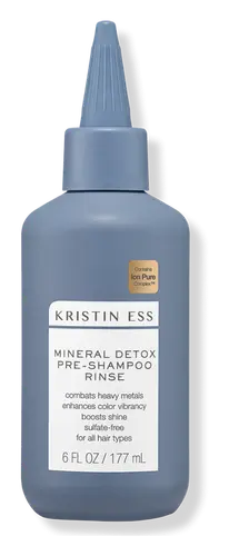 Kristin Ess Hair Mineral Detox Pre-Shampoo Rinse