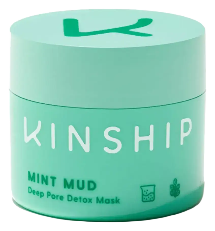 Kinship Mint Mud Deep Pore Detox Mask