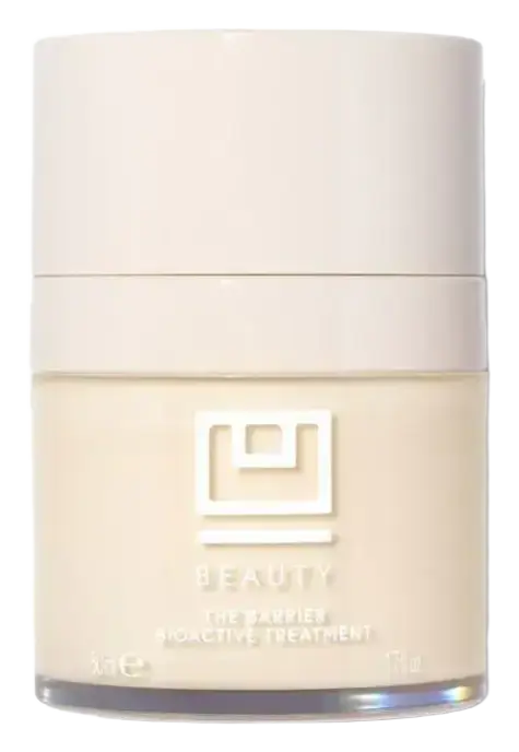 U beauty The Barrier Bioactive Treatment Overnight Moisturizer