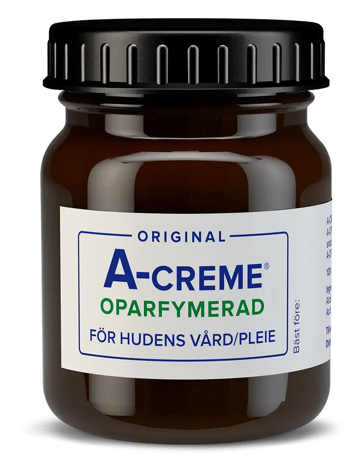 A-Creme Oparfymerad
